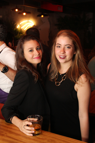 Vivid Bar Lounge Opening